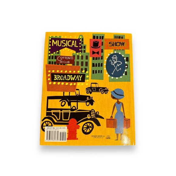 Harlems Little Blackbird By Renée Watson & Christian Robinson Hardcover Book - Picture 8 of 9